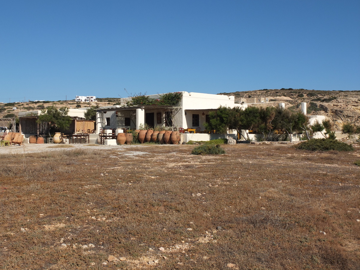 รูปถ่าย กรีก(Greece) เกาะคูโฟนิสเซีย(Koufonissia) 2014-07 23