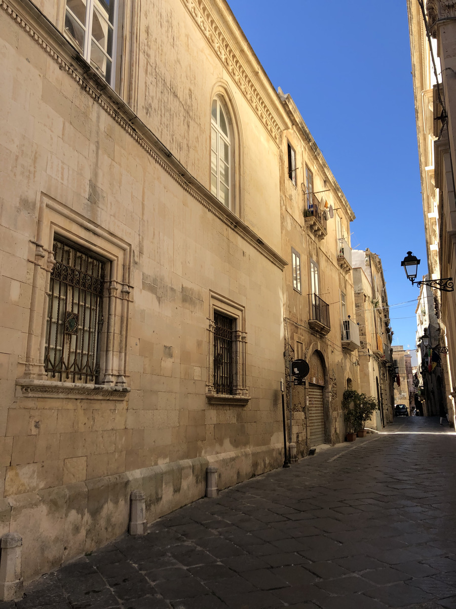 รูปถ่าย อิตาลี(Italy) ซิซิลี(Sicily) ออร์ตีเจีย(Ortigia) 2020-02 90