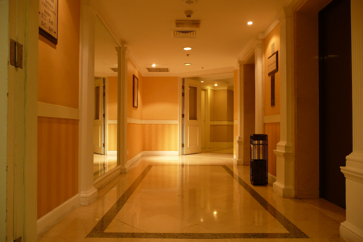 รูปถ่าย จอร์แดน(Jordan) อัมมาน(Amman) โรงแรมอินเตอร์คอนติเนนตัล(Intercontinental Hotel) 2007-12 2