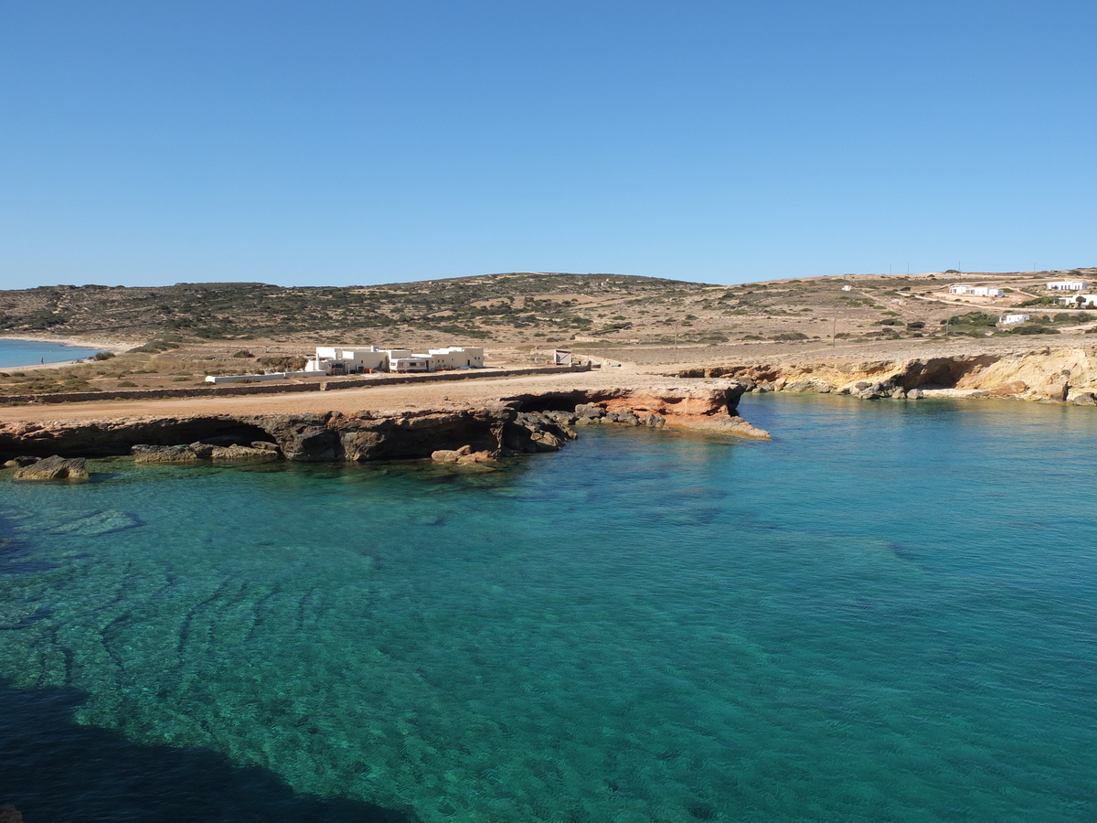 รูปถ่าย กรีก(Greece) เกาะคูโฟนิสเซีย(Koufonissia) 2014-07 120