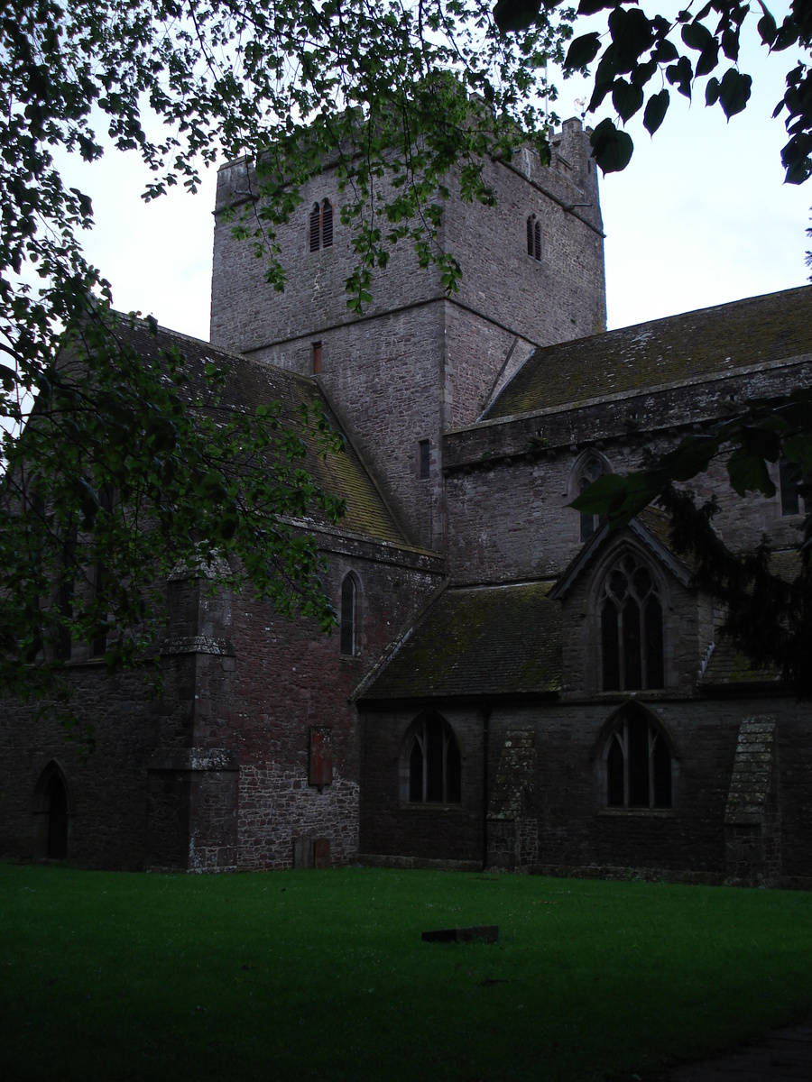 รูปถ่าย อังกฤษ(United Kingdom) บรีคอน(Brecon) 2006-05 27