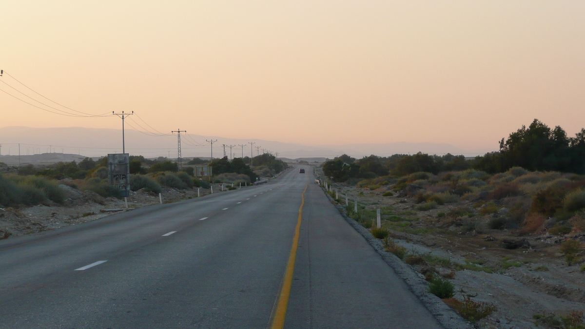 รูปถ่าย อิสราเอล(Israel) ทะเลดำ(Dead Sea) 2007-06 145