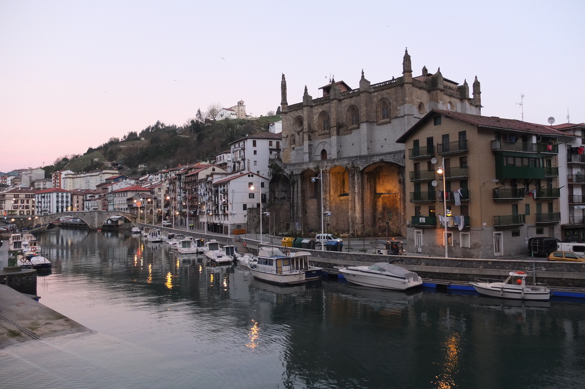 รูปถ่าย สเปน(Spain) แคว้นบาสก์(Basque Country) 2013-01 9