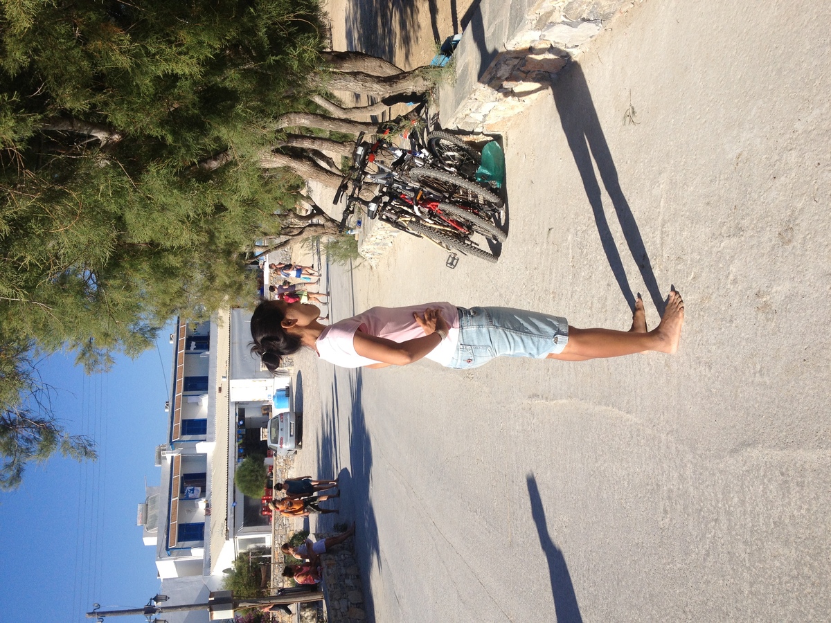 รูปถ่าย กรีก(Greece) เกาะคูโฟนิสเซีย(Koufonissia) 2014-07 410