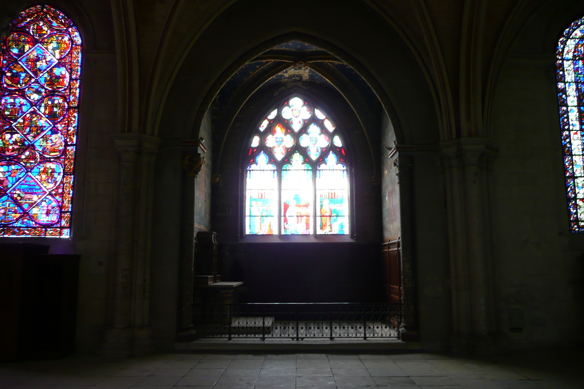 รูปถ่าย ฝรั่งเศส(France) บูร์ฌ(Bourges) มหาวิหารบูร์ฌ(Bourges Cathedral) 2008-04 18