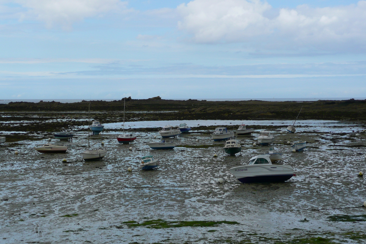 รูปถ่าย ฝรั่งเศส(France) ถนนในบริตตานี(Brittany roads) 2007-08 26