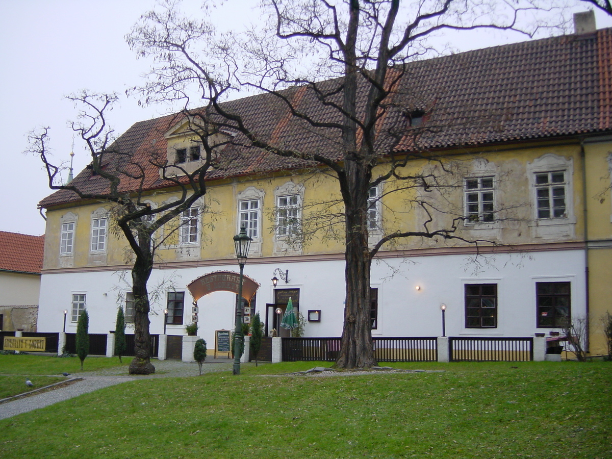 รูปถ่าย สาธารณรัฐเช็ก(Czech Republic) ปราก(Prague) 2001-11 15