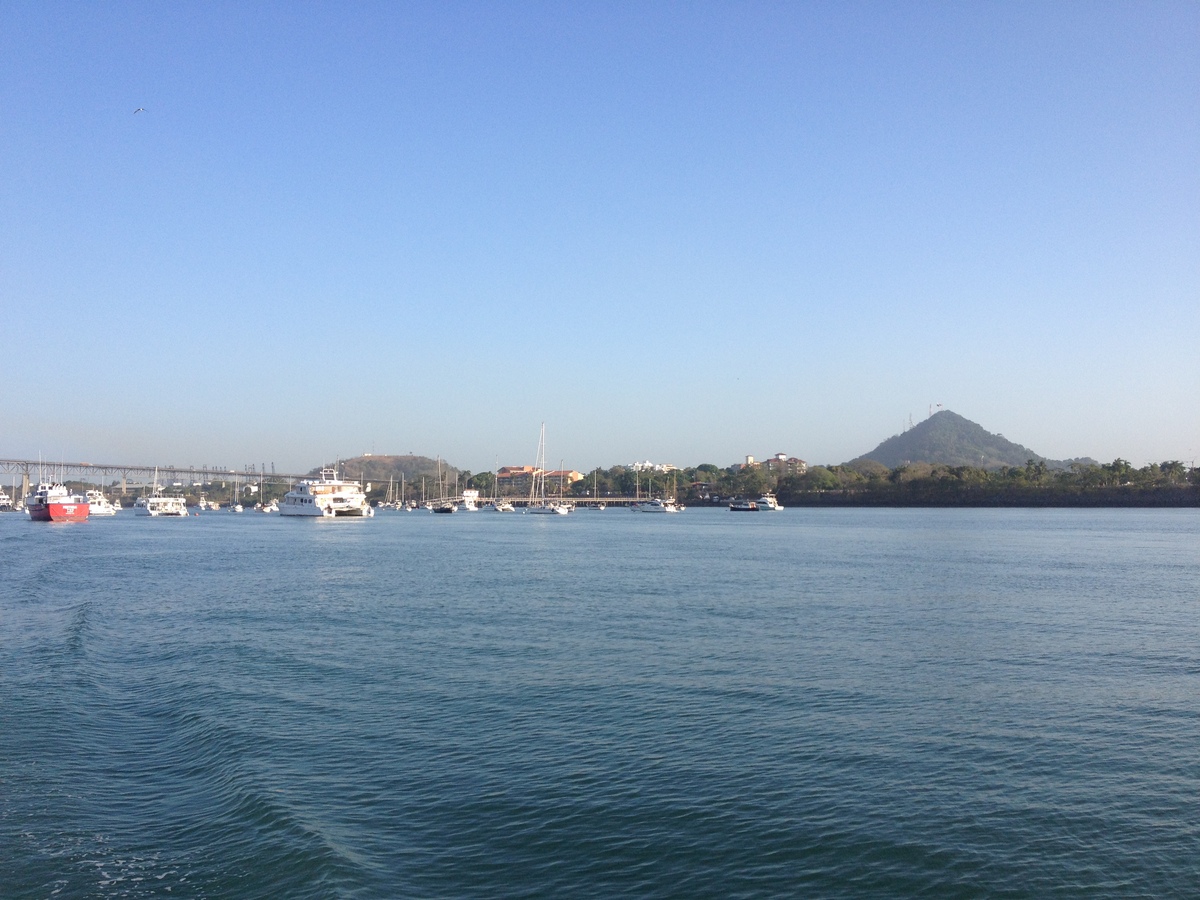 รูปถ่าย ปานามา(Panama) จากปานามาไปหมู่เกาะลัสเปร์ลัส(Panama to Las Perlas) 2015-03 58