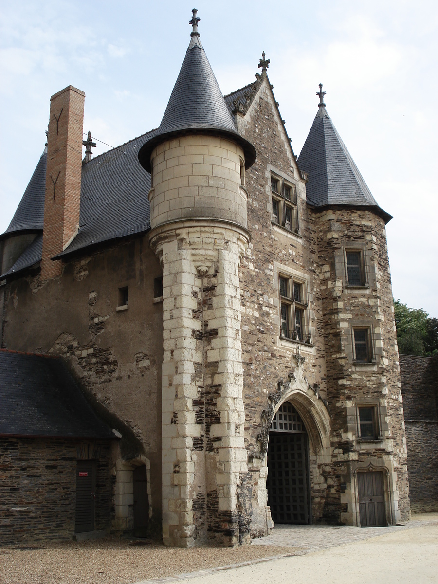 รูปถ่าย ฝรั่งเศส(France) อองเจ(Angers) 2006-06 113