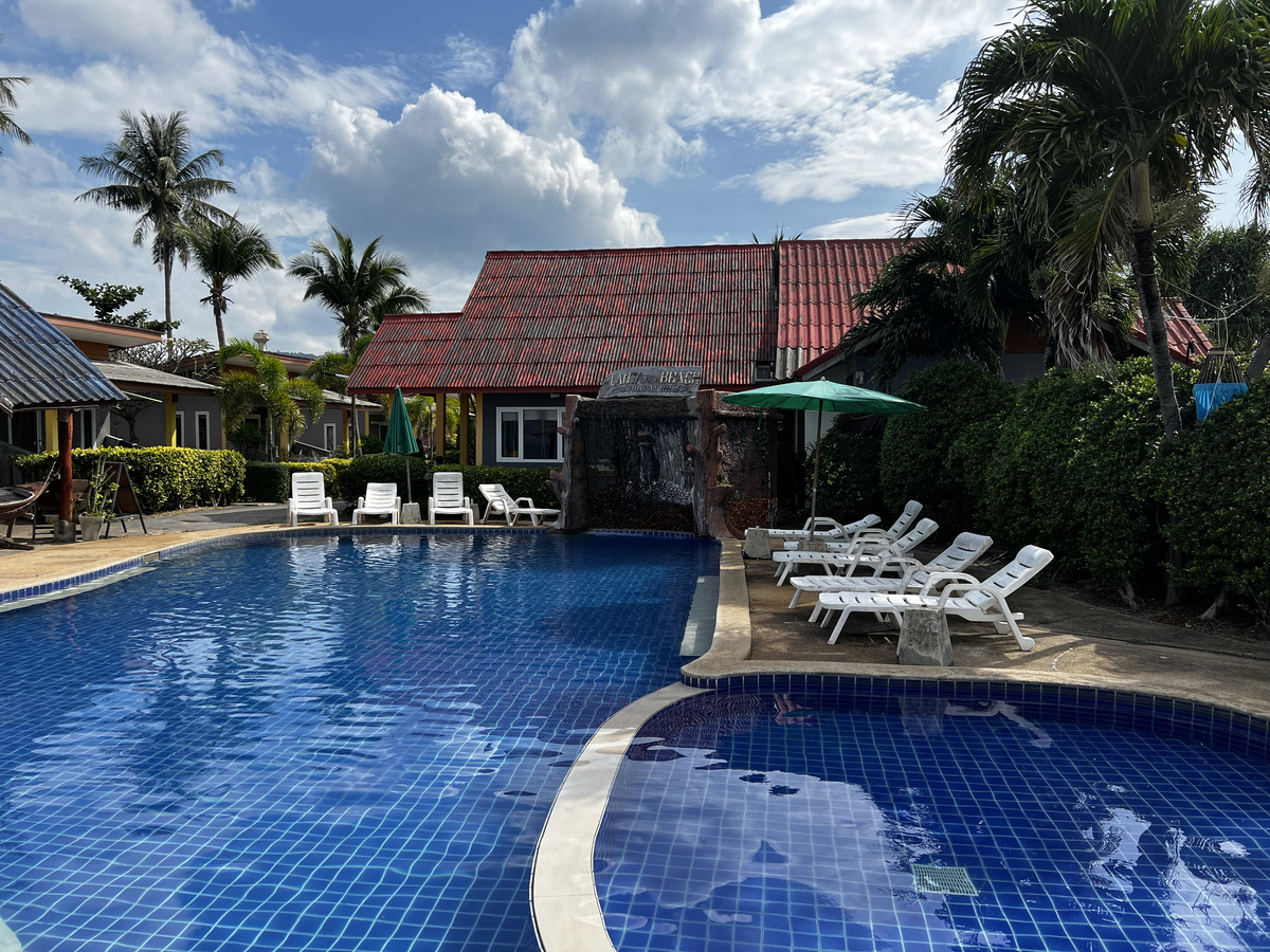 รูปถ่าย ไทย(Thailand) เกาะลันตา(Ko Lanta) 2023-01 179