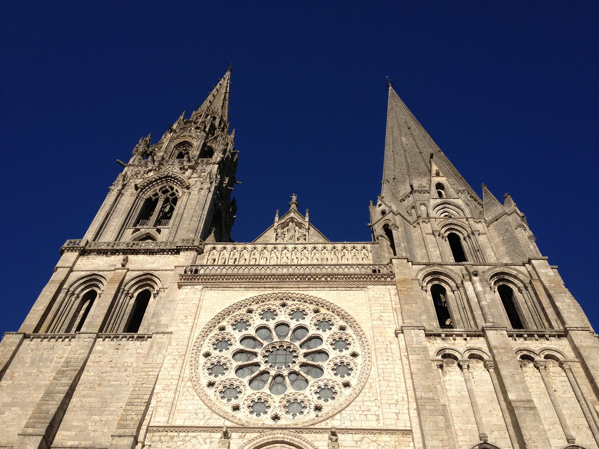 รูปถ่าย ฝรั่งเศส(France) ชาร์เทรอ(Chartres) 2014-10 32