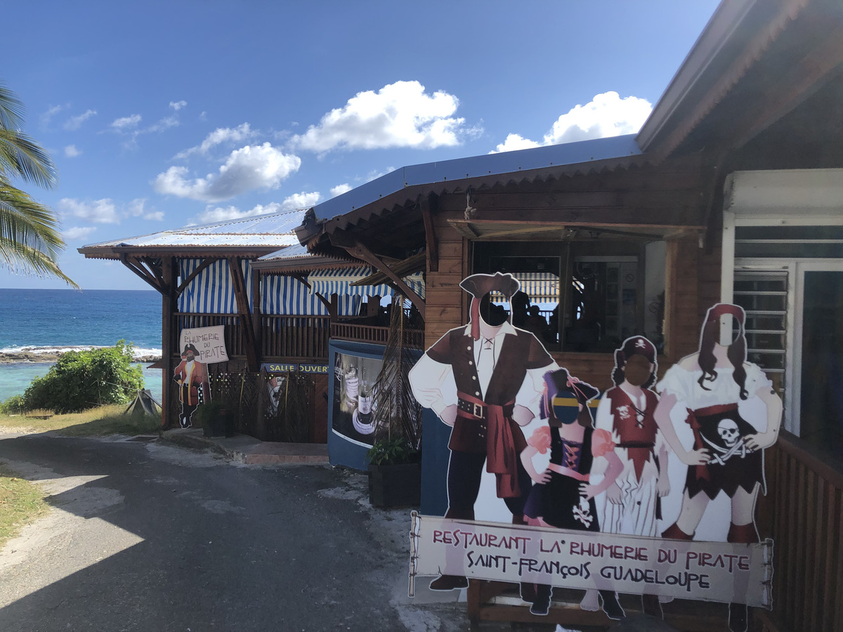 รูปถ่าย กวาเดอลูป(Guadeloupe) แซ็งฟร็องซัว(Saint Francois) 2021-02 49