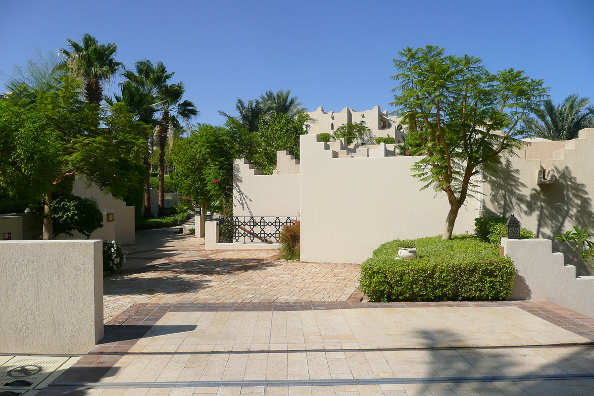 รูปถ่าย อียิปต์(Egypt) ชาร์มเอลชีค(Sharm el Sheikh) โรงแรมโฟร์ซีซันส์(Four Seasons Hotel) 2008-06 30