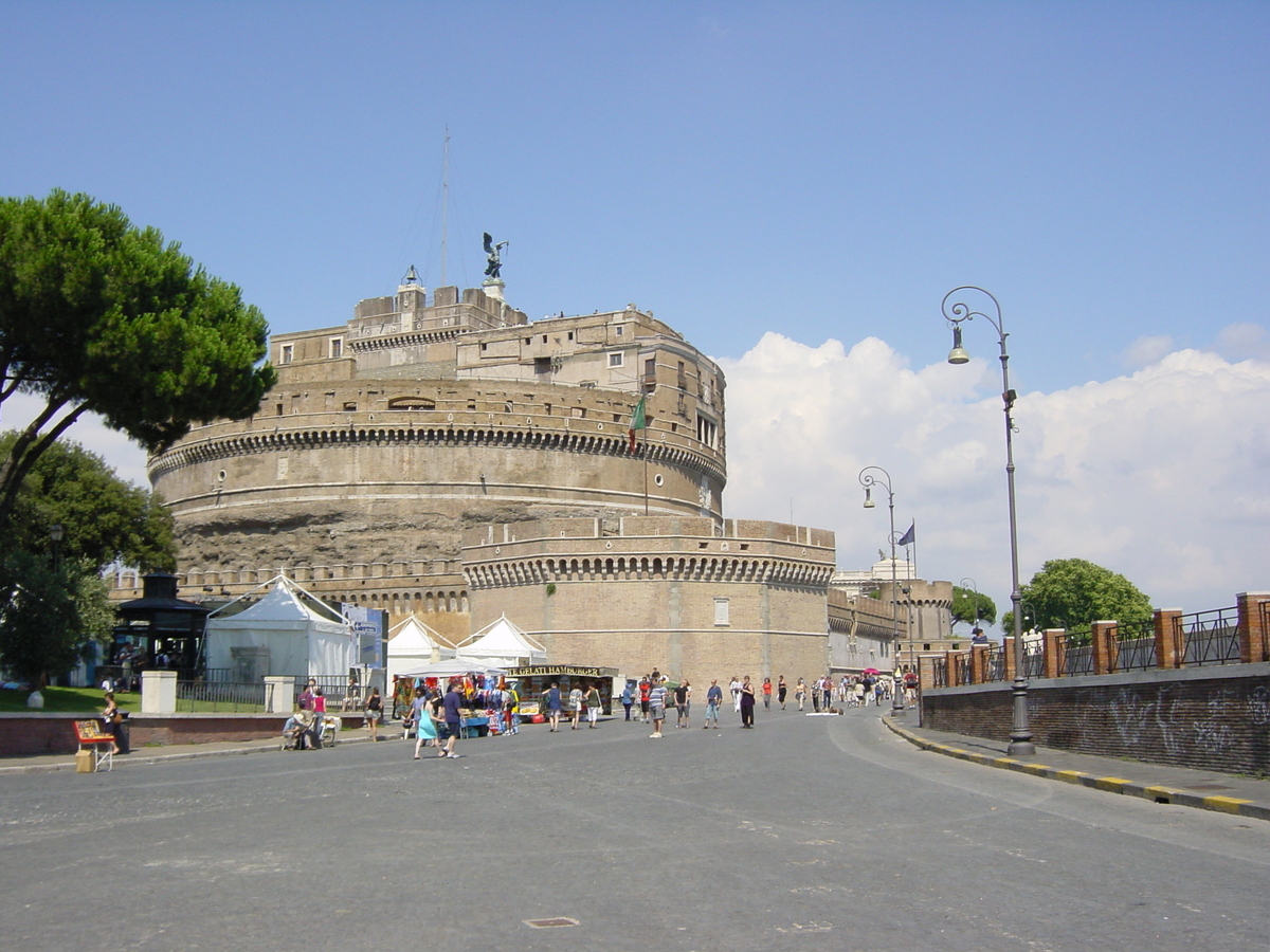 รูปถ่าย อิตาลี(Italy) โรม(Rome) 2002-07 106