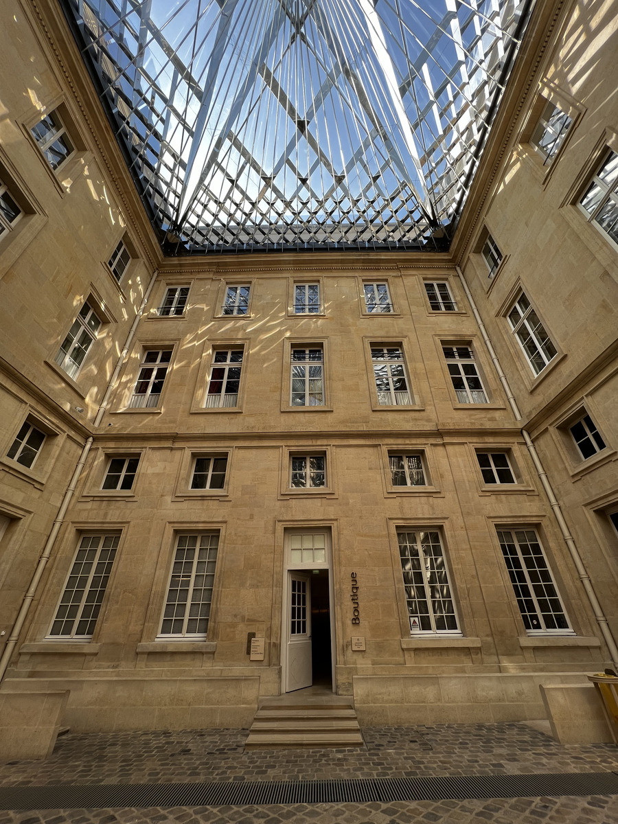 รูปถ่าย ฝรั่งเศส(France) ปารีส(Paris) โอเตลเดอลามารีน(Hotel de la Marine) 2023-04 88