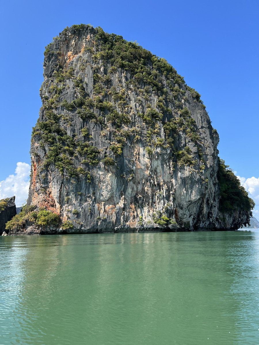 รูปถ่าย ไทย(Thailand) เกาะพังงา(Phang Nga Bay) 2021-12 280