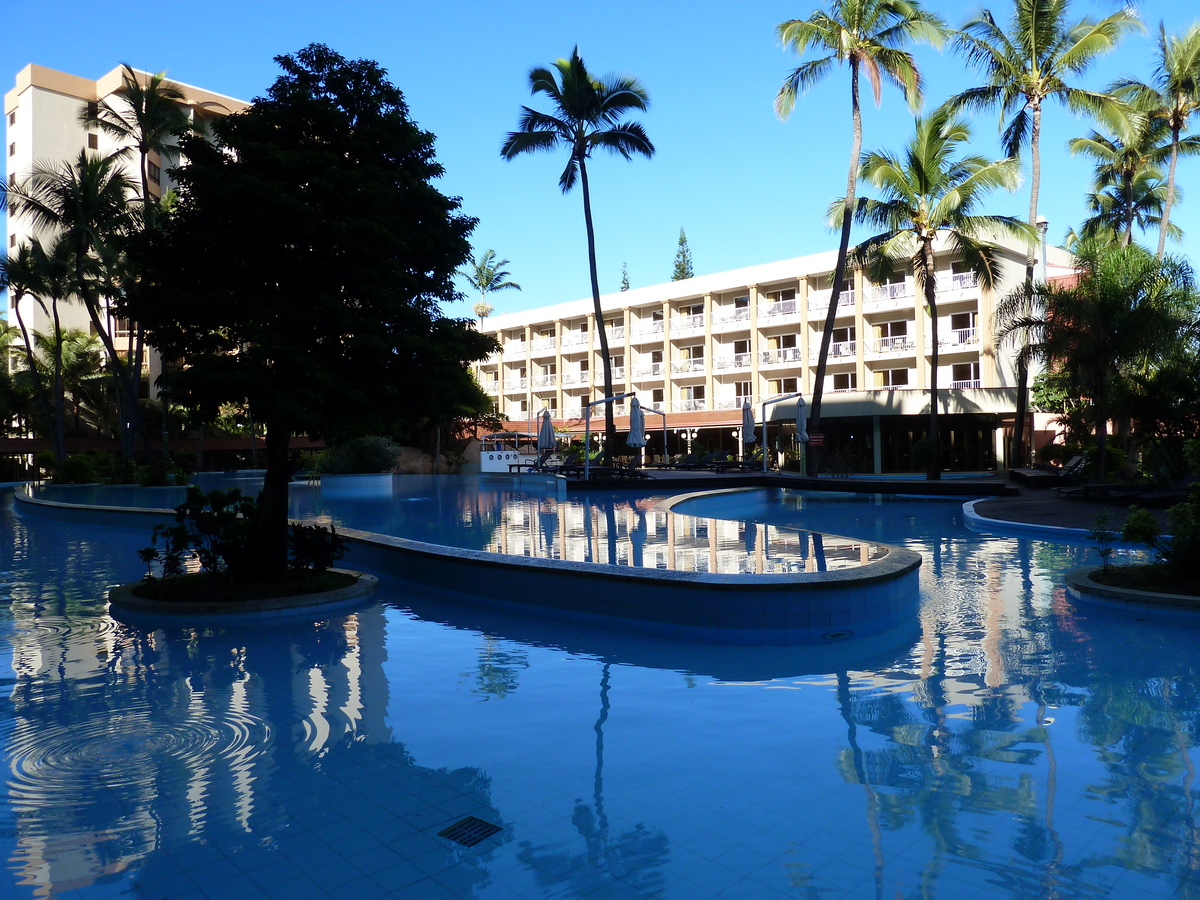 รูปถ่าย นิวแคลิโดเนีย(New Caledonia) โรงแรมเลอปาซีฟิก นูเมอา(Hotel Le Pacifique Noumea) 2010-05 17
