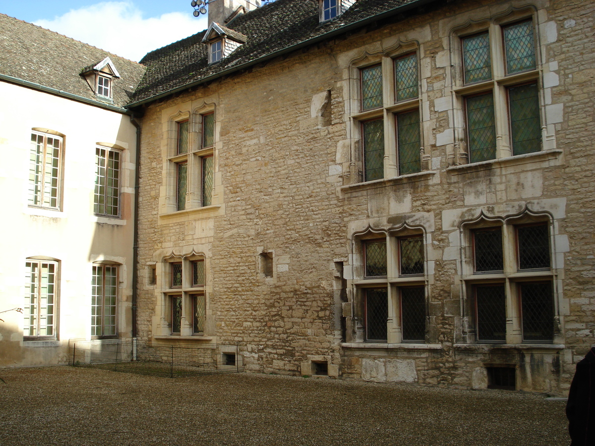 รูปถ่าย ฝรั่งเศส(France) โบนเนอ(Beaune) 2007-01 120
