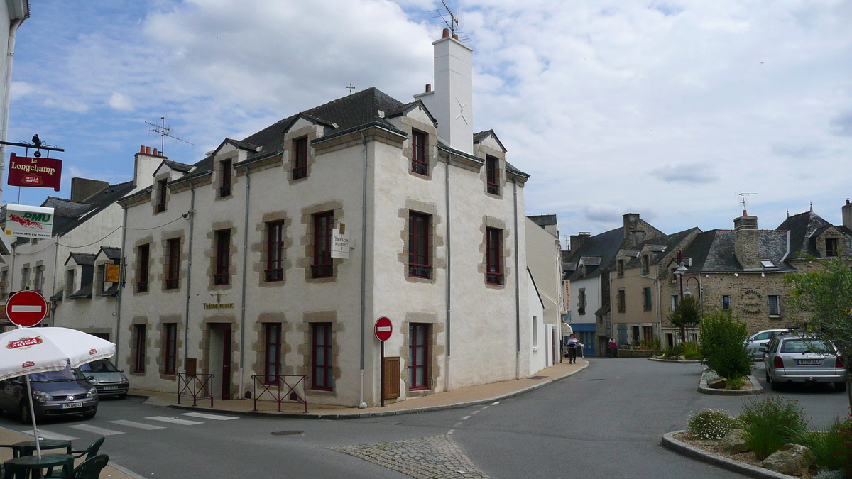 รูปถ่าย ฝรั่งเศส(France) ลาโรช-แบร์นาร์(La Roche Bernard) 2007-07 4