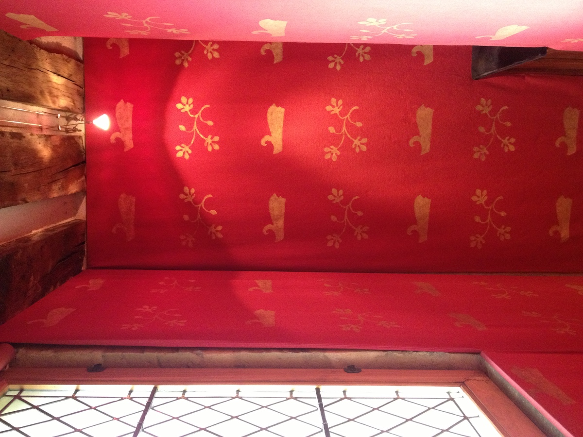 รูปถ่าย ฝรั่งเศส(France) ปารีส(Paris) โรงแรมเดอบูร์กอญ(Hotel de Bourgogne) 2013-06 38