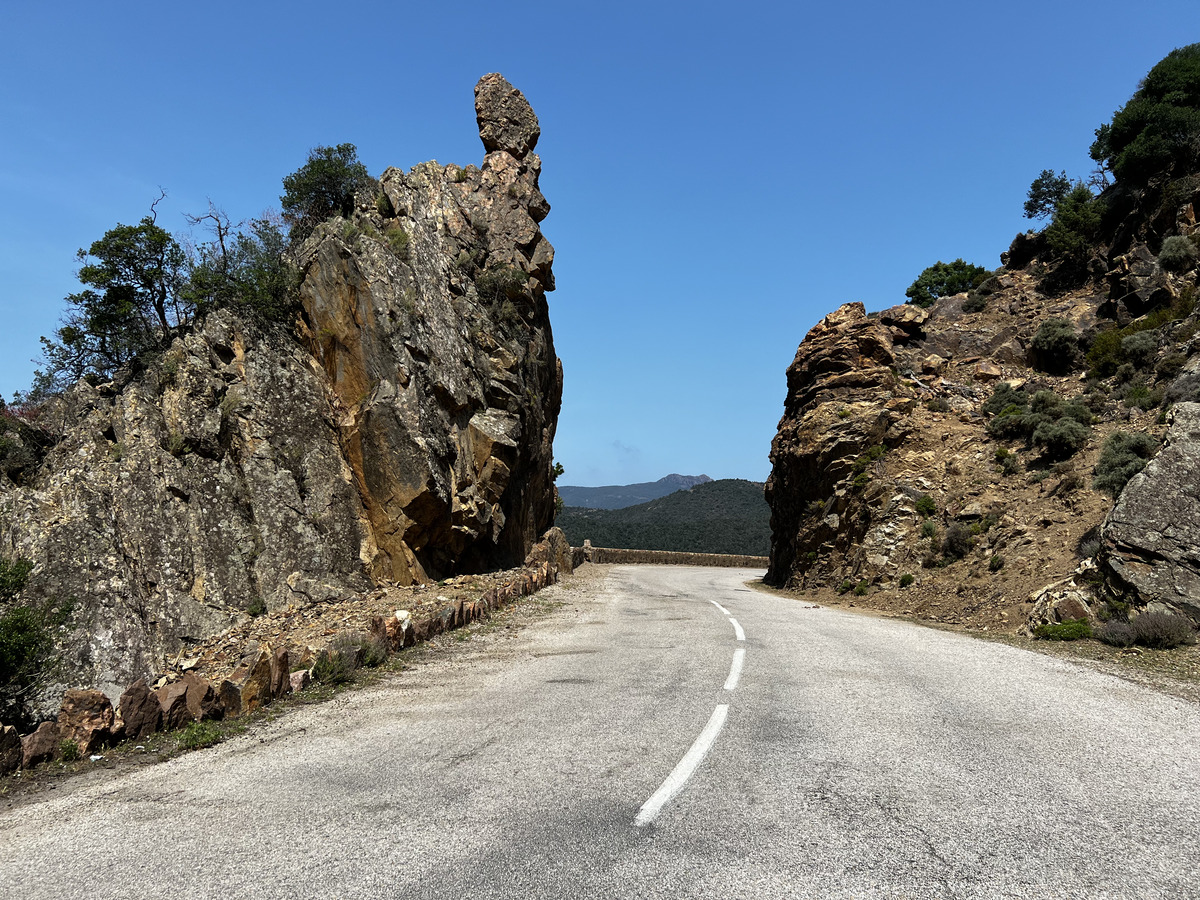 รูปถ่าย ฝรั่งเศส(France) คอร์สิคา(Corsica) โอซานี(Osani) 2023-06 0