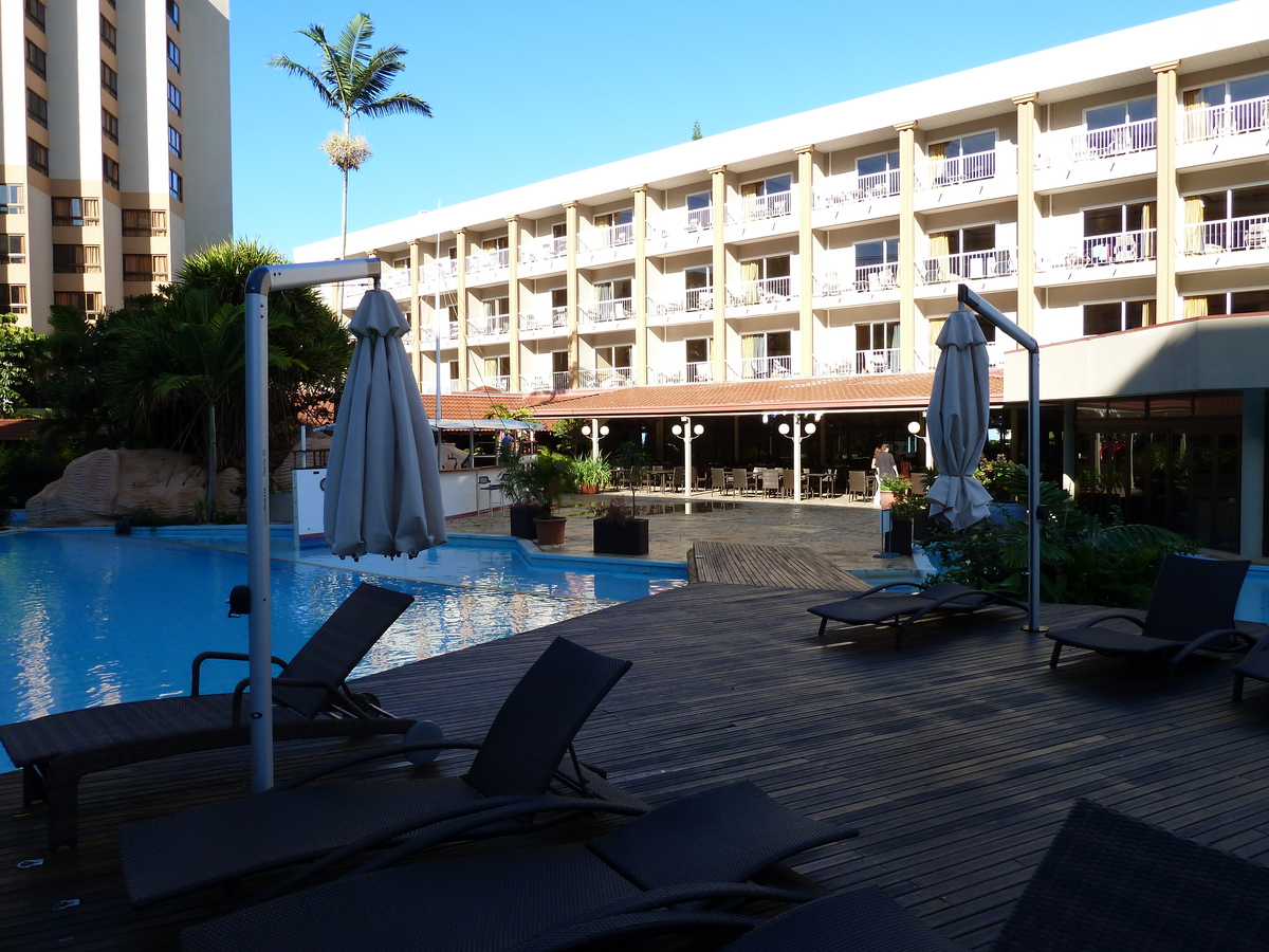 รูปถ่าย นิวแคลิโดเนีย(New Caledonia) โรงแรมเลอปาซีฟิก นูเมอา(Hotel Le Pacifique Noumea) 2010-05 26