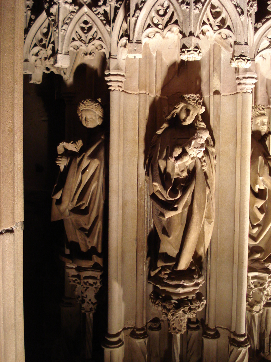 รูปถ่าย ฝรั่งเศส(France) สตราสบวร์ก(Strasbourg) 2007-01 158