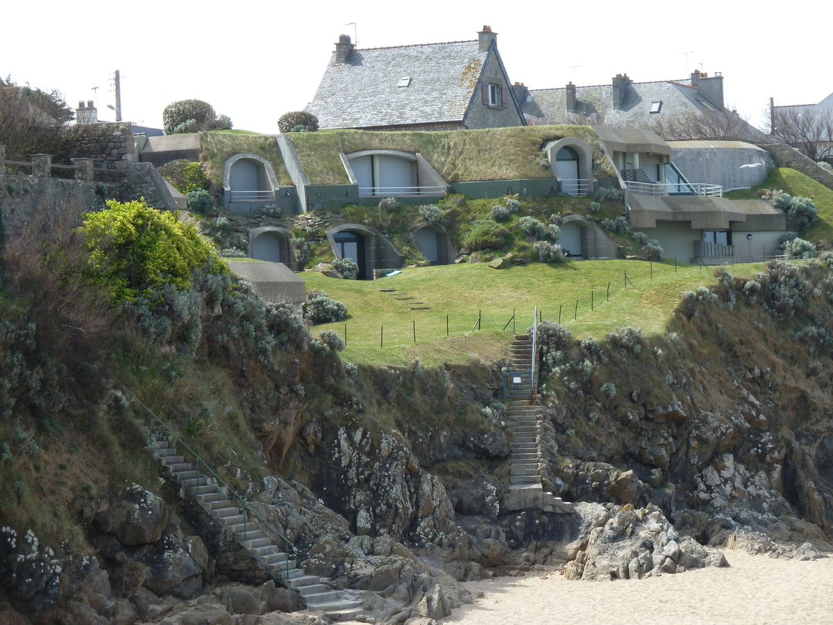 รูปถ่าย ฝรั่งเศส(France) โรตเนิฟ(Rotheneuf) 2010-04 7