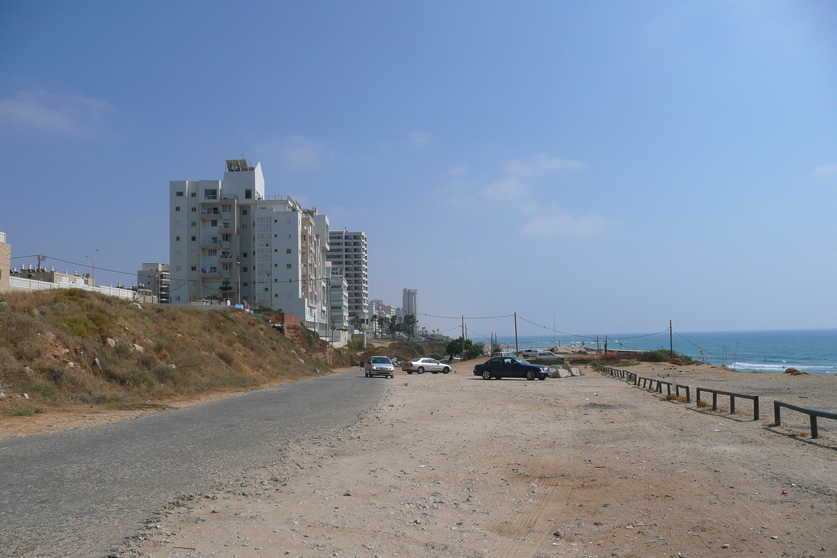 รูปถ่าย อิสราเอล(Israel) หาดบัตยัม(Bat Yam Beach) 2007-06 5
