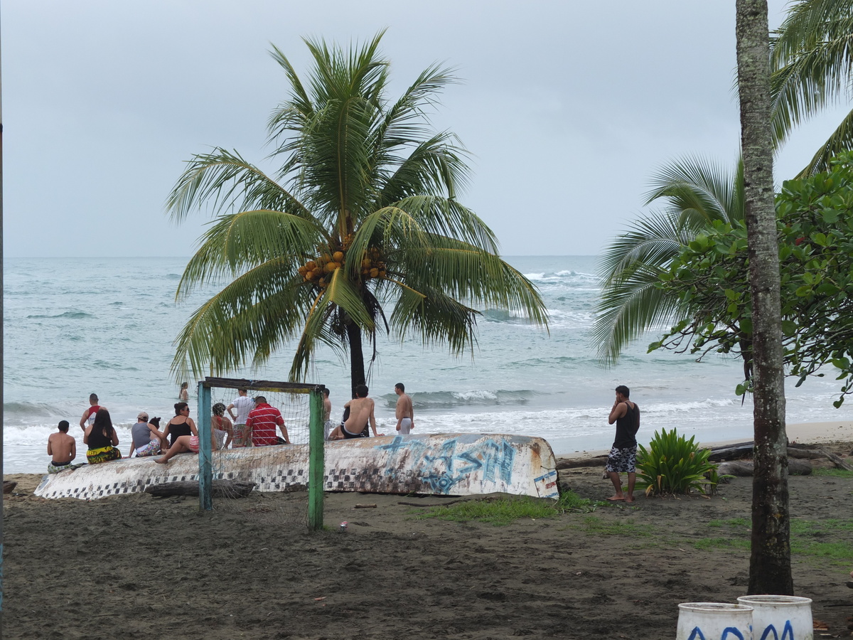 รูปถ่าย คอสตาริกา(Costa Rica) ปวยร์โตเบียโฆเดตาลามังกา(Puerto Viejo de Talamanca) 2015-03 128