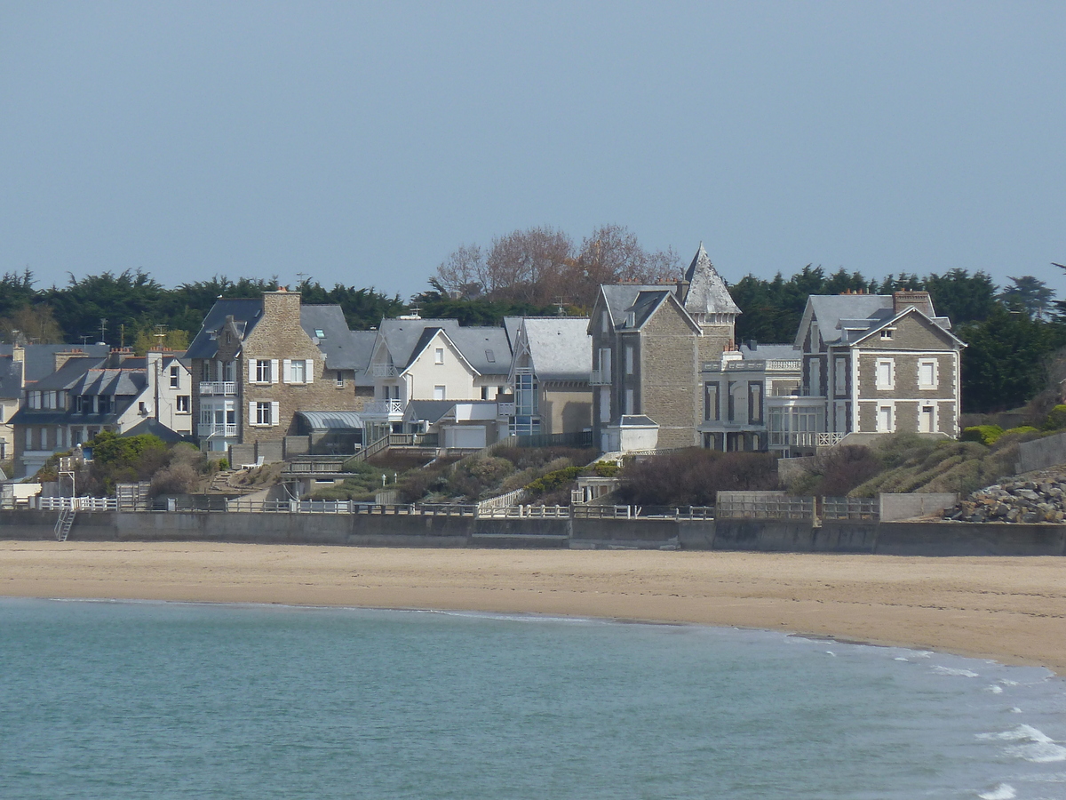 รูปถ่าย ฝรั่งเศส(France) โรตเนิฟ(Rotheneuf) 2010-04 17