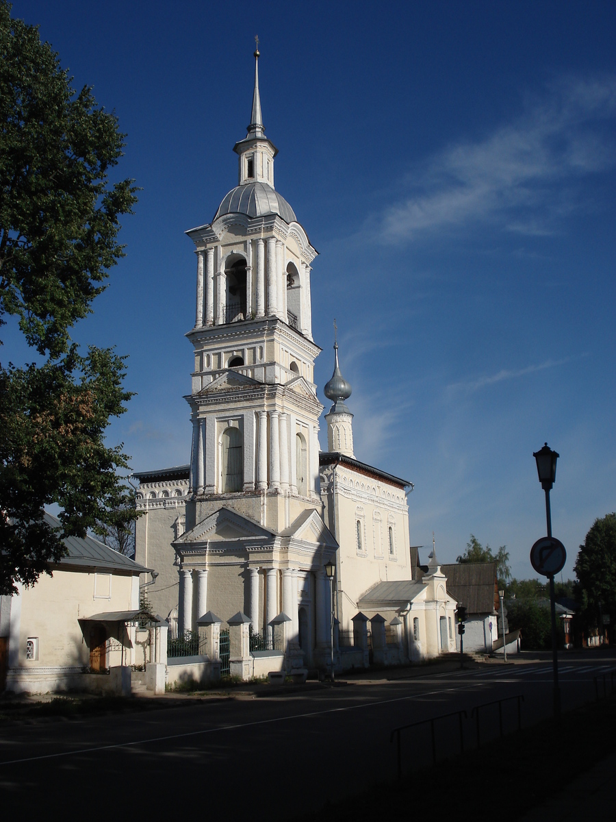รูปถ่าย รัสเซีย(Russia) ซูสดัล(Suzdal) 2006-07 96
