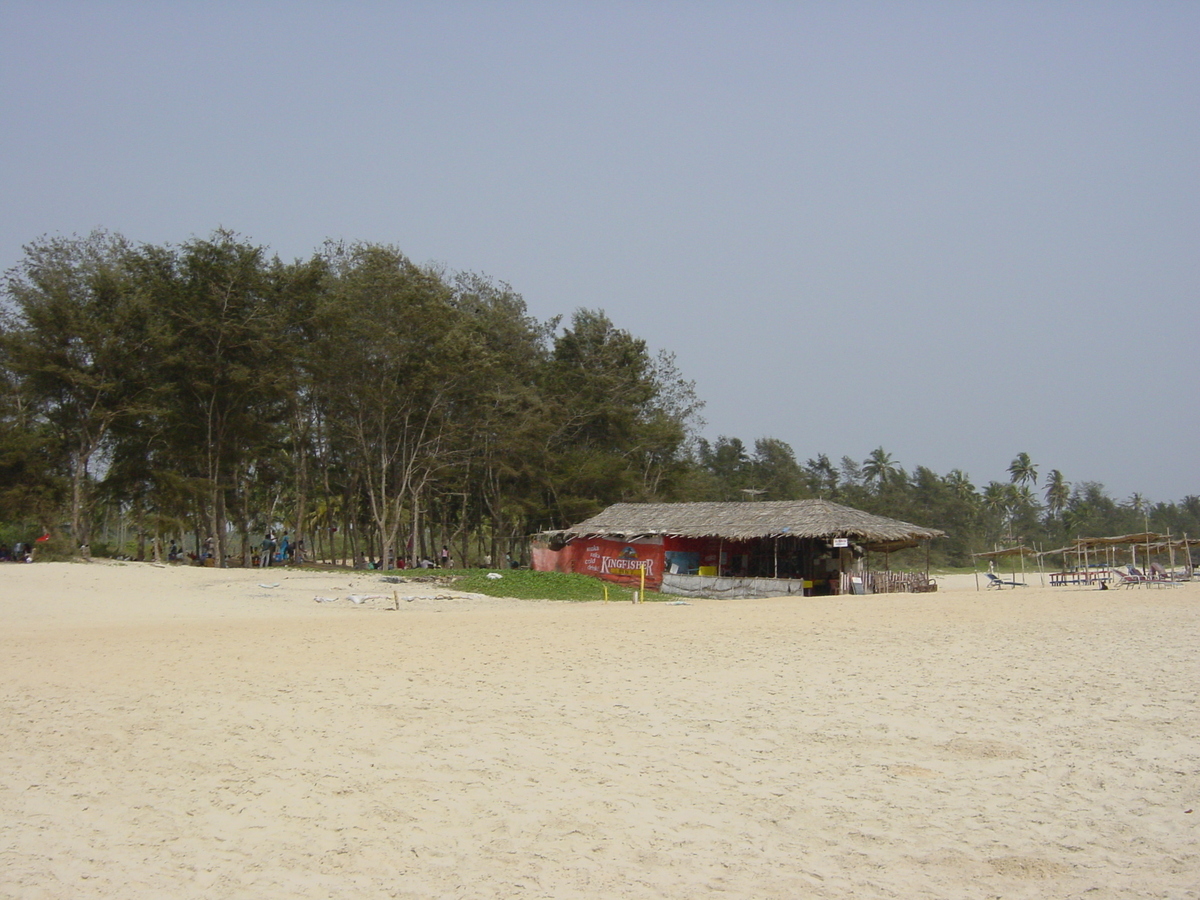 รูปถ่าย อินเดีย(India) กัว(Goa) 2003-05 56