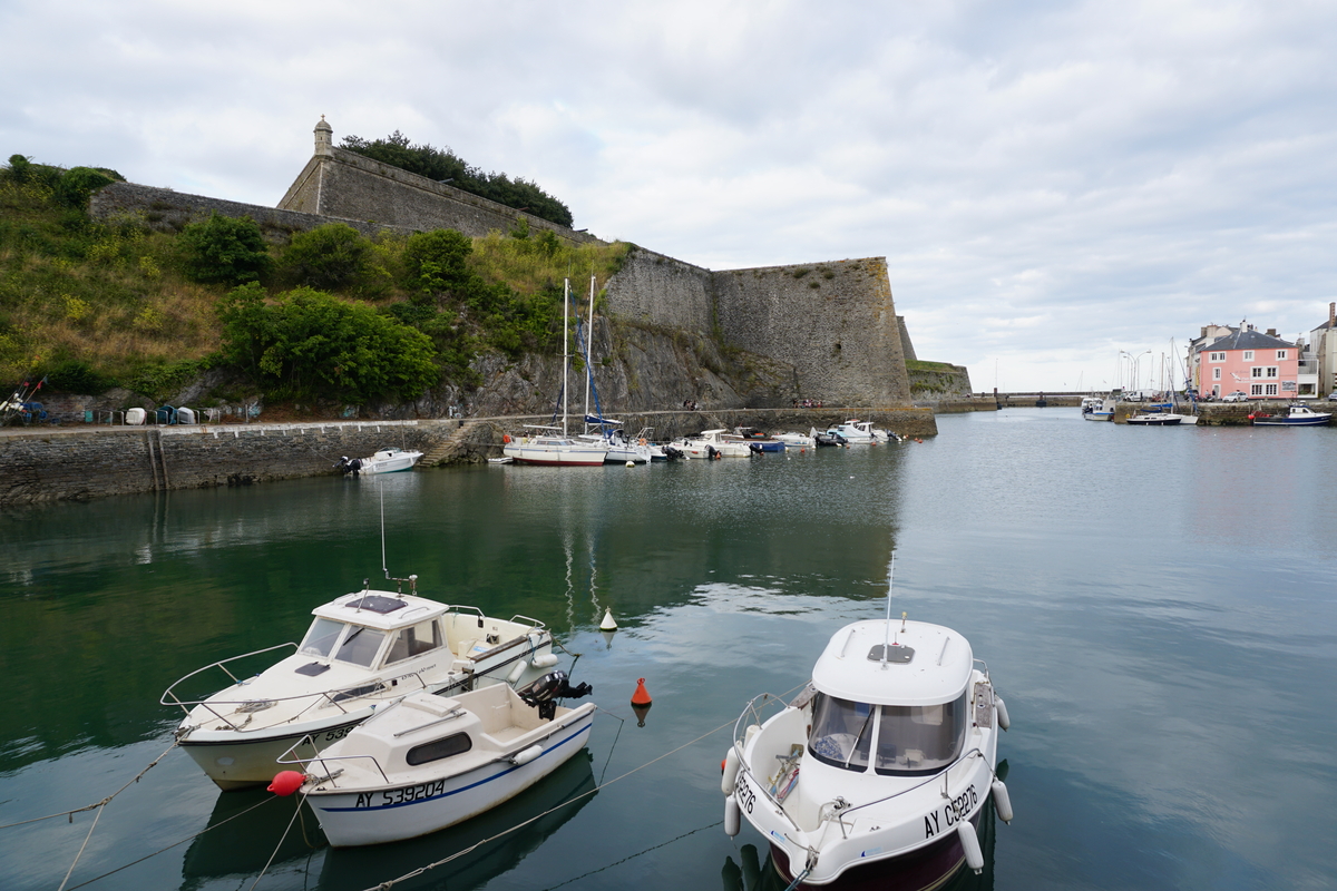 รูปถ่าย ฝรั่งเศส(France) เกาะแบล-อีล(Belle-Ile) 2016-08 139
