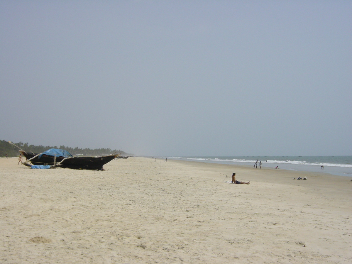 รูปถ่าย อินเดีย(India) กัว(Goa) 2003-05 57