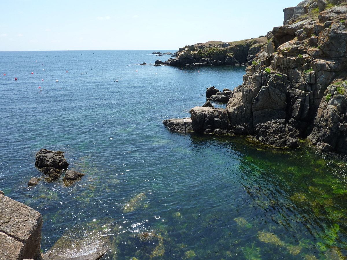 รูปถ่าย ฝรั่งเศส(France) เกาะดีเยอ(Ile d'yeu) 2009-07 128
