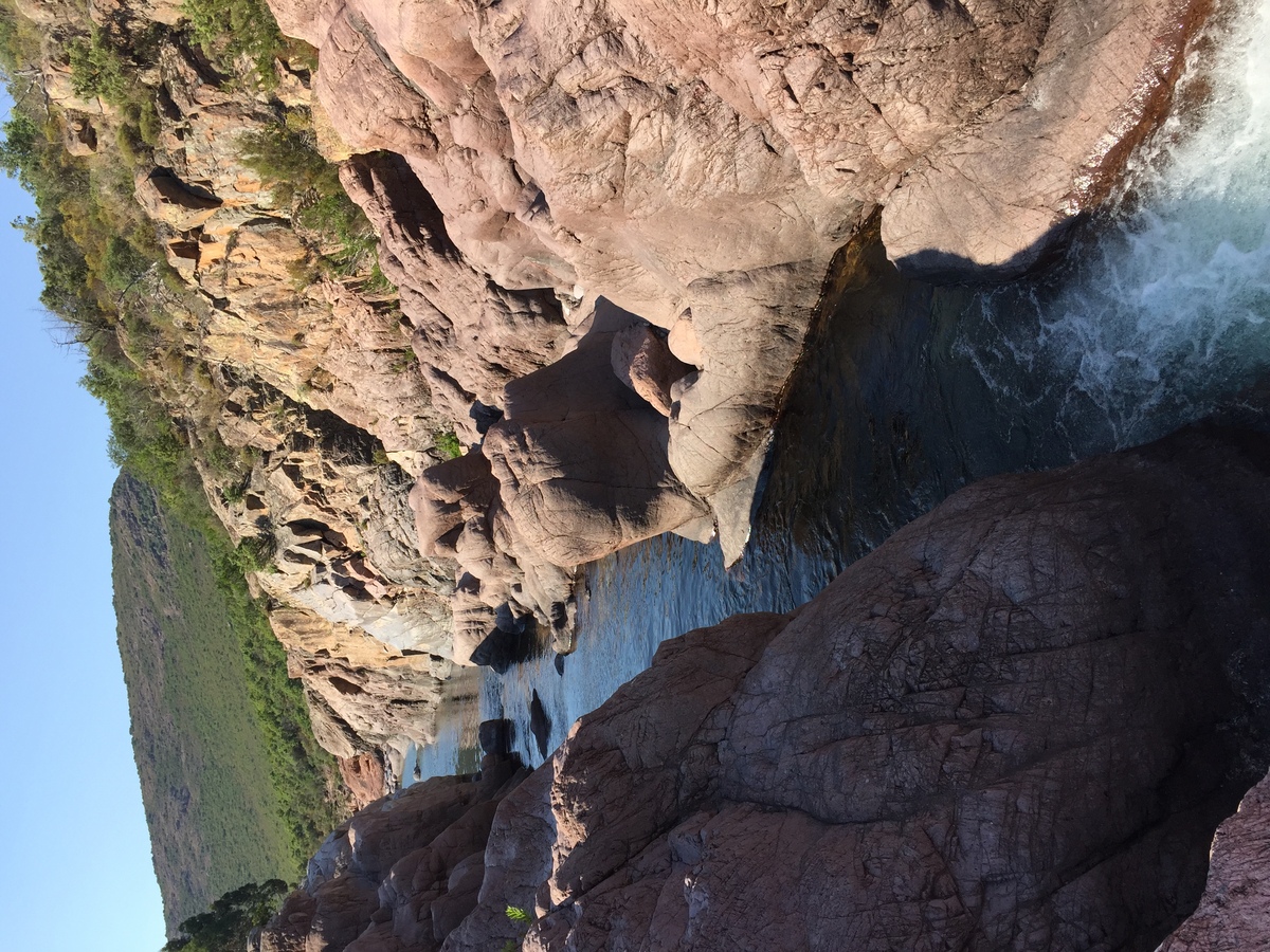 รูปถ่าย ฝรั่งเศส(France) คอร์สิคา(Corsica) ปอร์โต(Porto) 2015-05 64