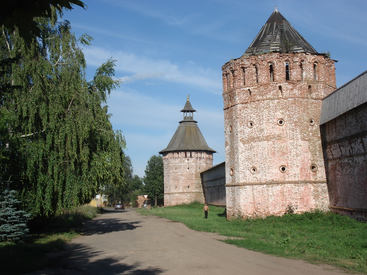 รูปถ่าย รัสเซีย(Russia) ซูสดัล(Suzdal) 2006-07 90