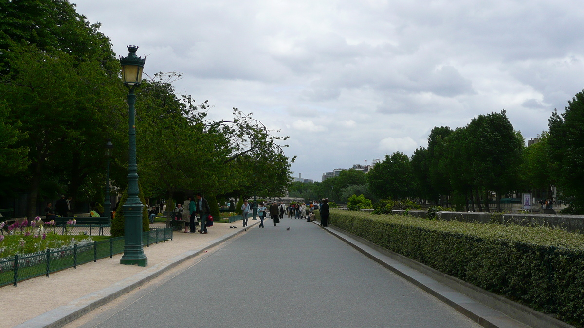 รูปถ่าย ฝรั่งเศส(France) ปารีส(Paris) มหาวิหารน็อทร์-ดาม(Notre Dame) 2007-05 156