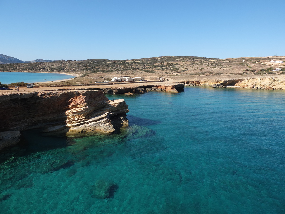 รูปถ่าย กรีก(Greece) เกาะคูโฟนิสเซีย(Koufonissia) 2014-07 84