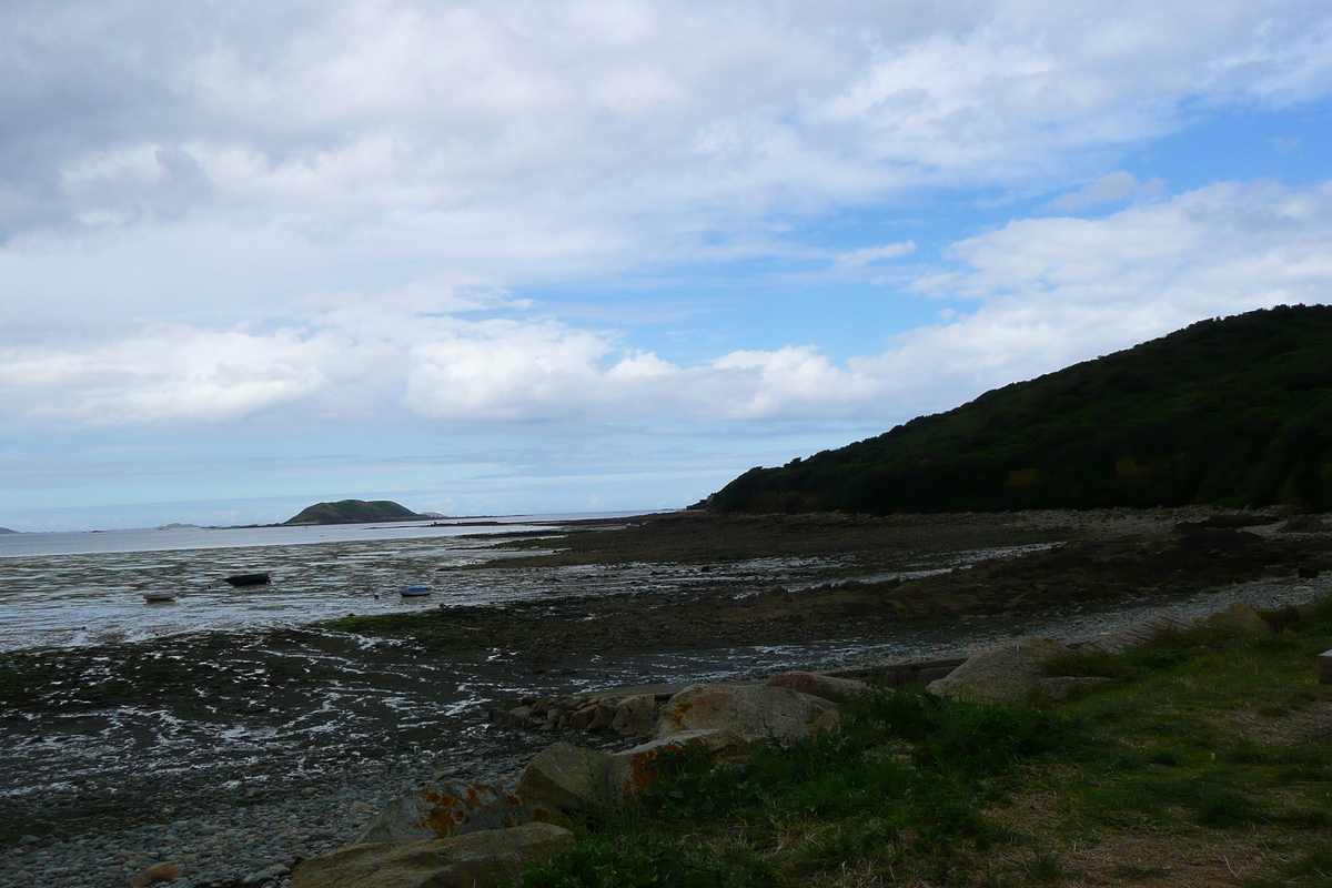 รูปถ่าย ฝรั่งเศส(France) ถนนในบริตตานี(Brittany roads) 2007-08 86