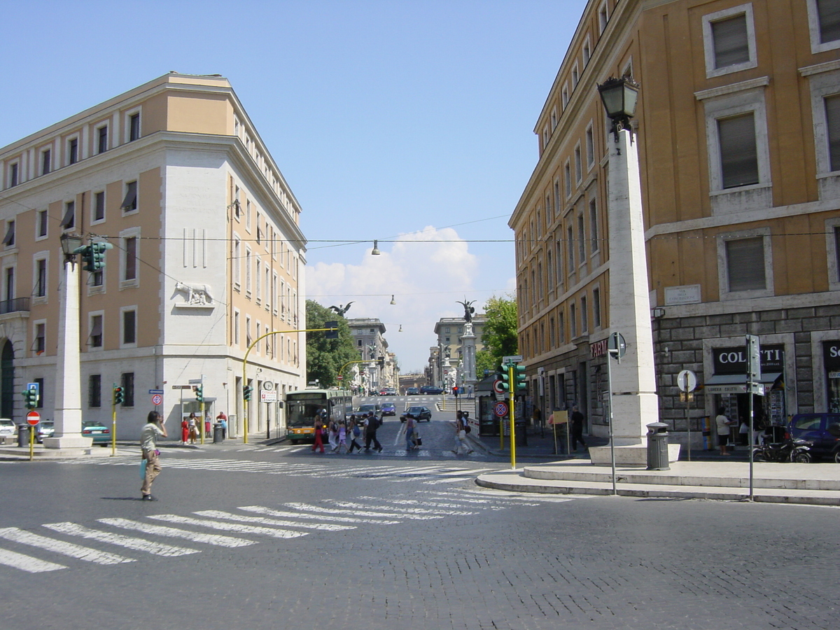 รูปถ่าย อิตาลี(Italy) โรม(Rome) 2002-07 119