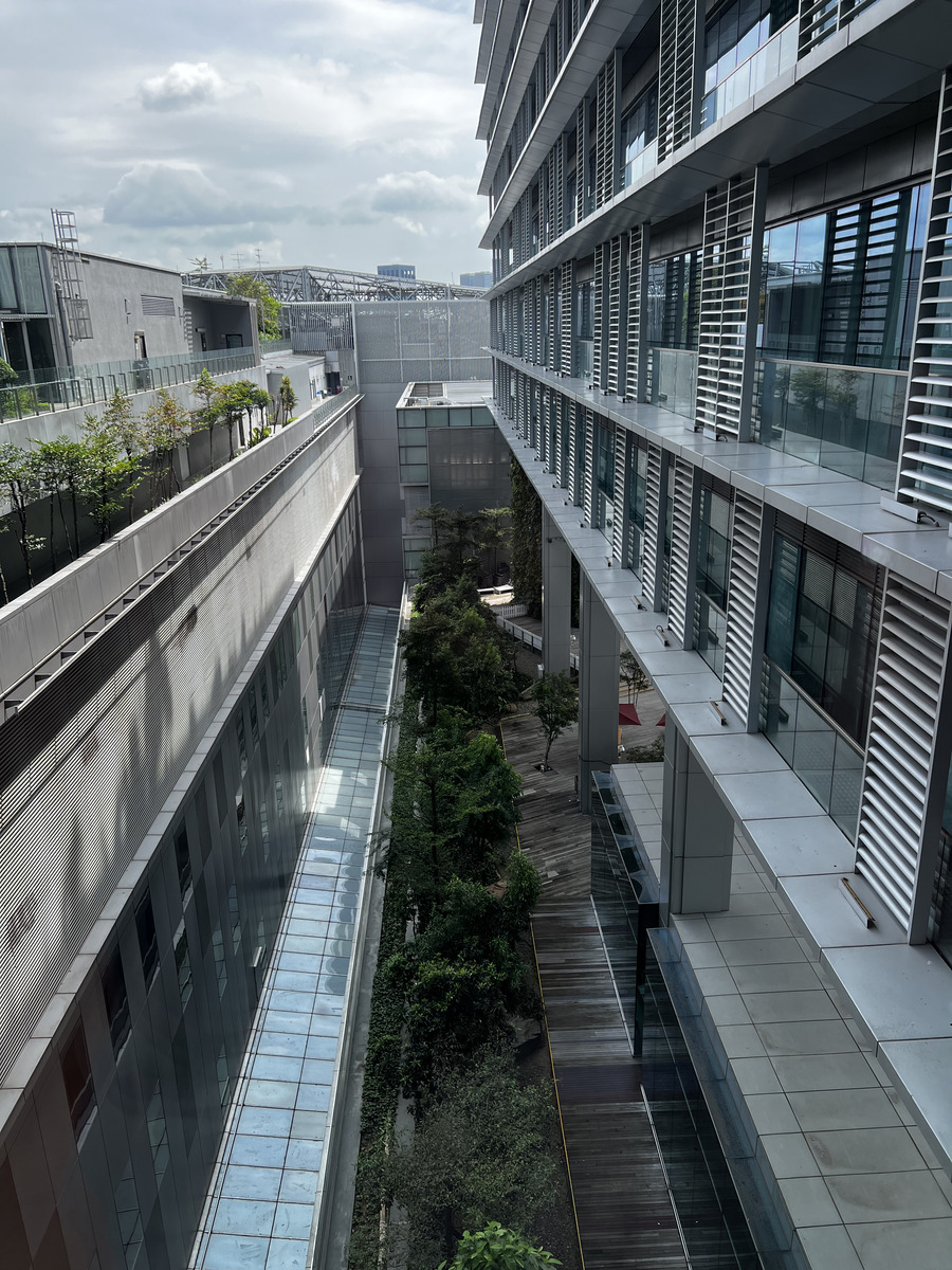 รูปถ่าย สิงคโปร์(Singapore) โรงแรมเจน สิงคโปร์ ออร์ชาร์ดเกตเวย์ บาย แชงกรี-ลา(JEN Singapore Orchardgateway by Shangri La) 2023-01 111