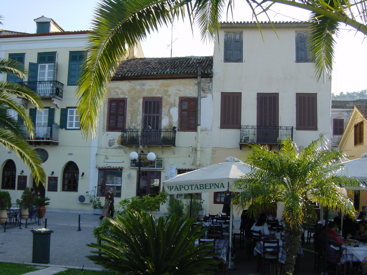 รูปถ่าย กรีก(Greece) โนปลี(Nafplio) 2003-12 1