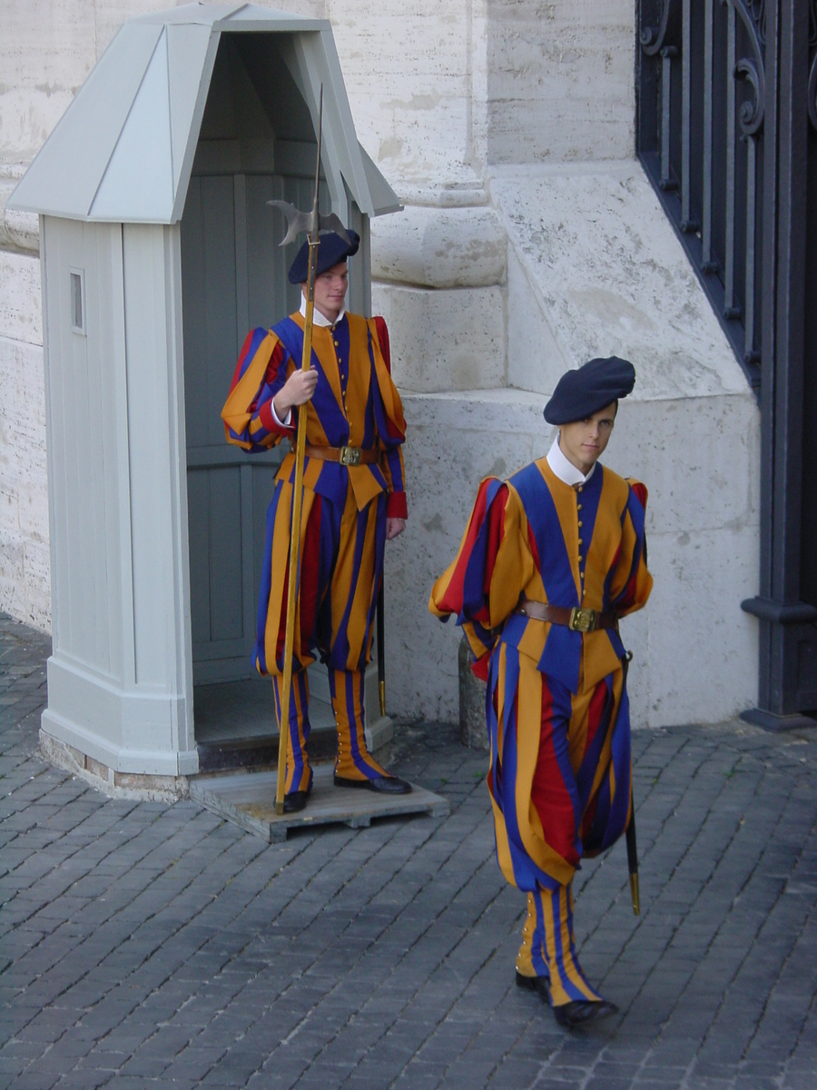 รูปถ่าย อิตาลี(Italy) นครรัฐวาติกัน(Vatican) 2002-07 140