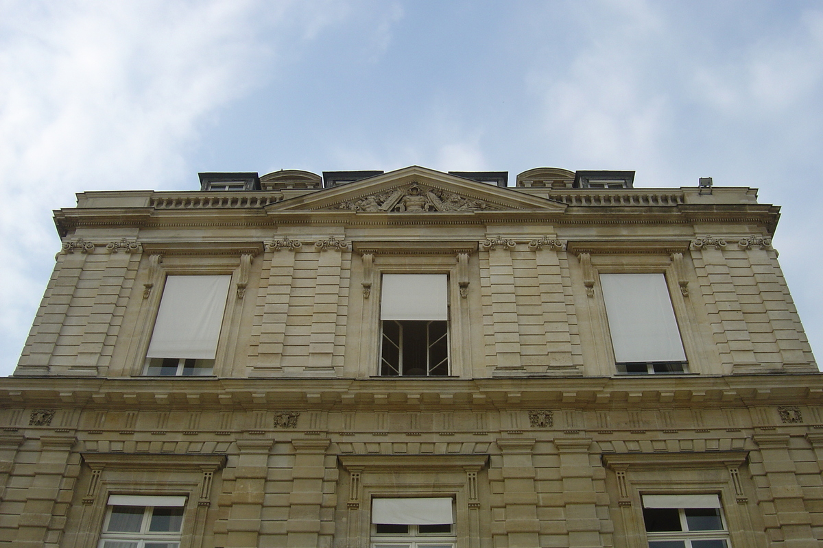 รูปถ่าย ฝรั่งเศส(France) ปารีส(Paris) สวนลักเซมเบิร์ก(Luxembourg Garden) 2007-04 137