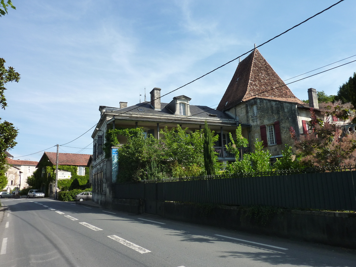 รูปถ่าย ฝรั่งเศส(France) บร็องโตม(Brantome) 2009-07 112