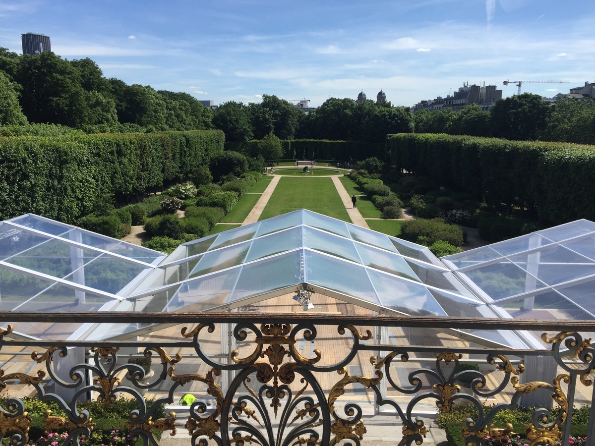 รูปถ่าย ฝรั่งเศส(France) ปารีส(Paris) พิพิธภัณฑ์โรแดง(Rodin Museum) 2017-06 90