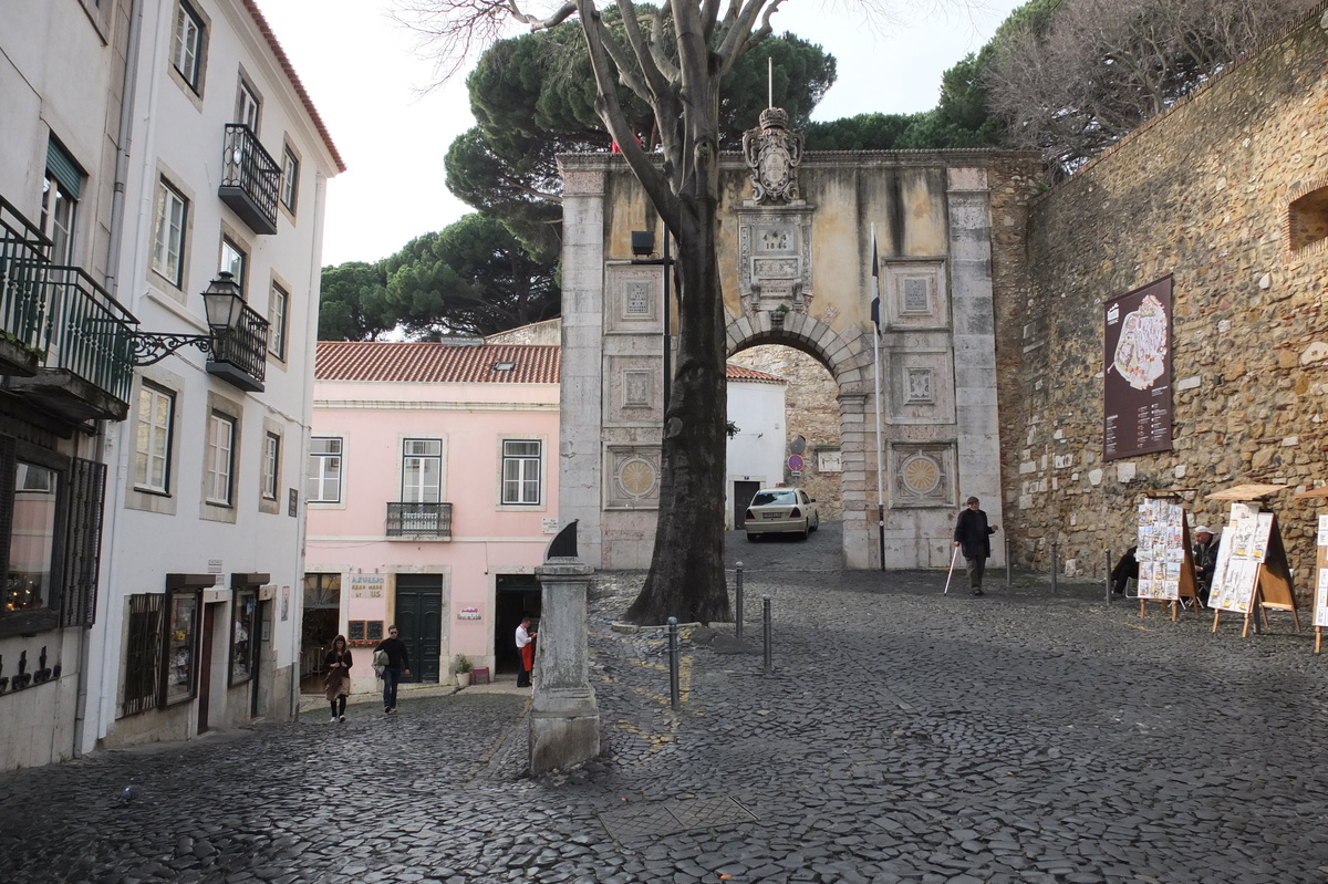 รูปถ่าย โปรตุเกส(Portugal) ลิสบอน(Lisbon) 2013-01 34