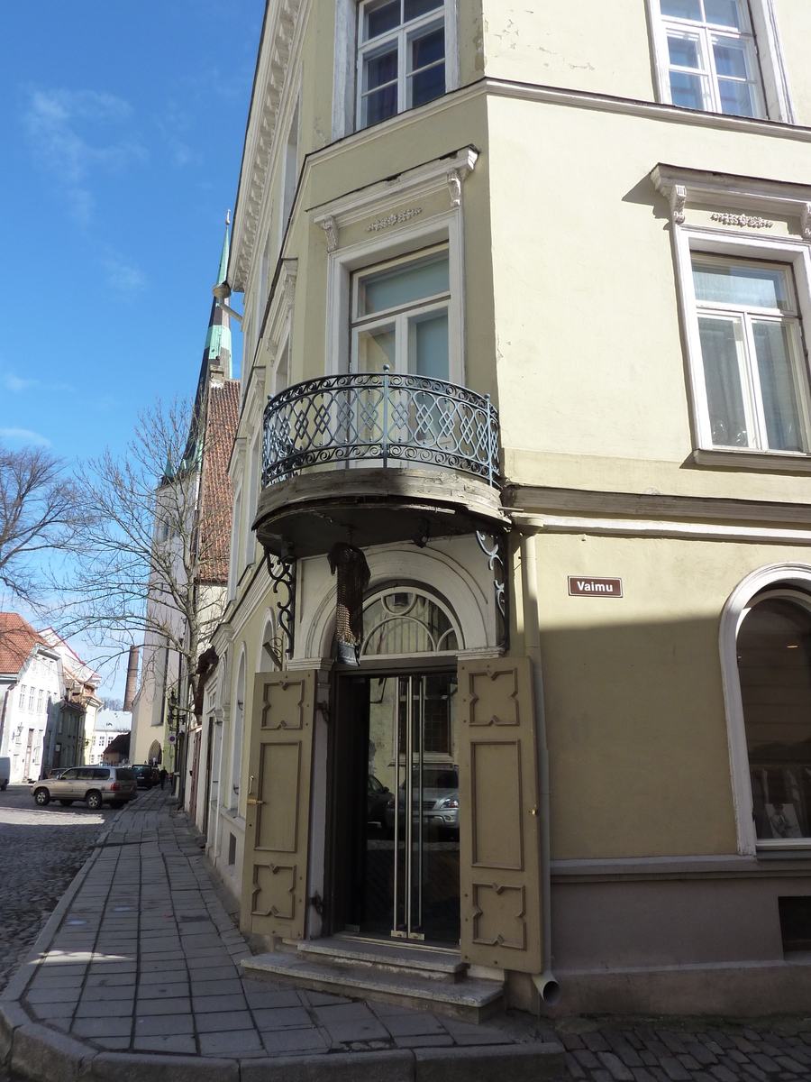 รูปถ่าย เอสโตเนีย(Estonia) ทาลลินน์(Tallinn) 2009-04 105